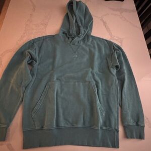 adidas Men’s Seafoam Pullover Hoodie